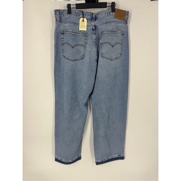 NWT Levi's Baggy Dad Jean in Long Legacy - Picture 5 of 5